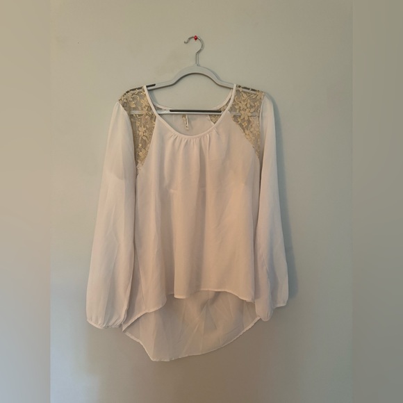 Truth NYC Tops - Truth NYC Sheer Top